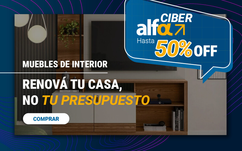 CiberAlfa Muebles de interior