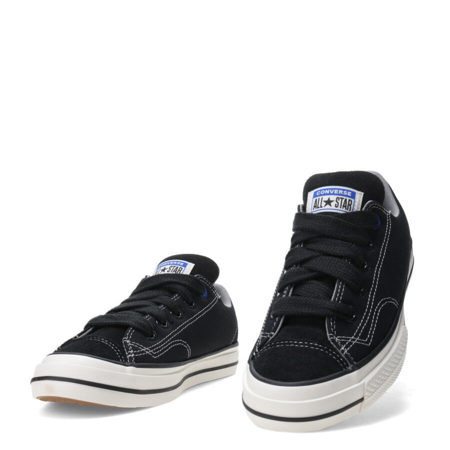 Championes Unisex Converse Chuck Yaylor Puff Negro