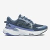 Fila Champion Recovery Mujer Azul Marino/azul Claro/plata Marino-azul