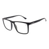 Lentes De Vista Chilli Beans Cuadrado Hombre Azul/azul