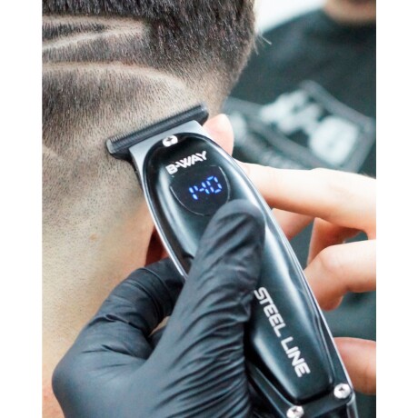 Trimmer Inalámbrico B-Way Steel Line con Accesorios Trimmer Inalámbrico B-Way Steel Line con Accesorios