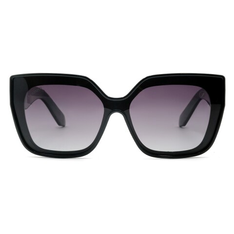 Lentes de Sol Chilli Beans Alok Negro