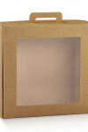 Caja c/visor 29x29x9 cm. - AVANA Caja c/visor 29x29x9 cm. - AVANA