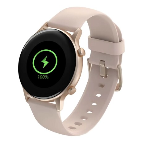 Reloj Inteligente Smartwatch Cubitt Ct4g-55 Rosa