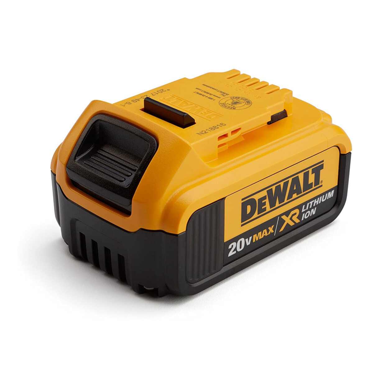 BATERIA PREMIUM 4AH 20V LITIO DCB204 DEWALT ++ - N/a 