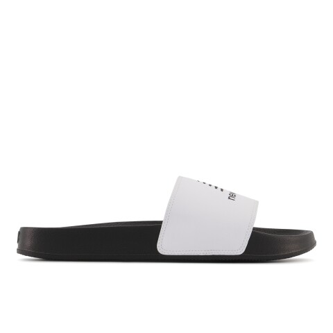 Ojotas New Balance de Hombre - SUF50WK WHITE