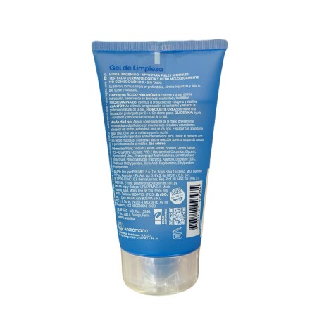 Dermaglos Facial Gel De Limpieza 150g Dermaglos Facial Gel De Limpieza 150g