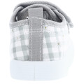 Championes Infantiles Croco Kids BLAZE con velcros Gris