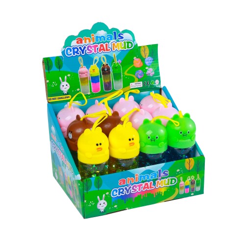 Slime 13*4.5cm Sin Color