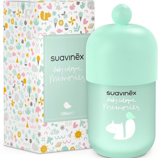 Baby Cologne perfume colonia SUAVINEX - memories Baby Cologne perfume colonia SUAVINEX - memories