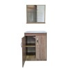 Mueble de Baño con Bacha y Espejo – Piria Cartagena Mueble de Baño con Bacha y Espejo – Piria Cartagena