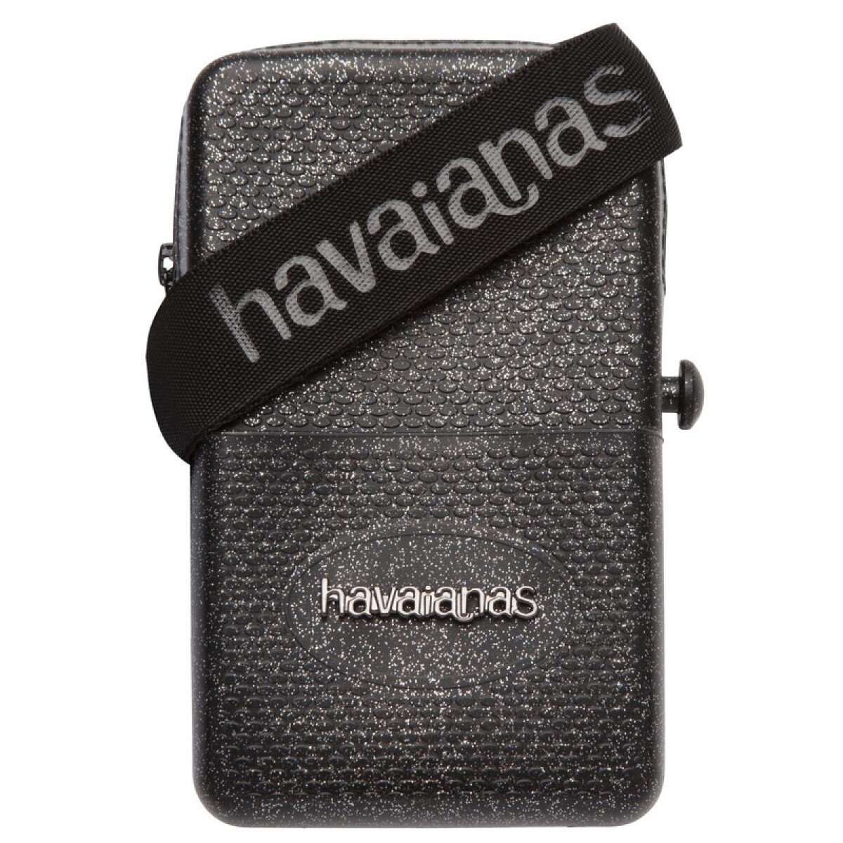 Bolso Havaianas Glitter - Negro 