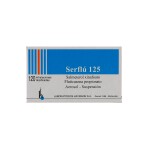 SERFLU 125 MCG.AEROSOL X 120 DOSIS CJ única
