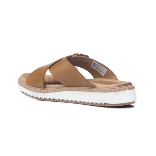 SANDALIA 233603 - PEGADA MARRON