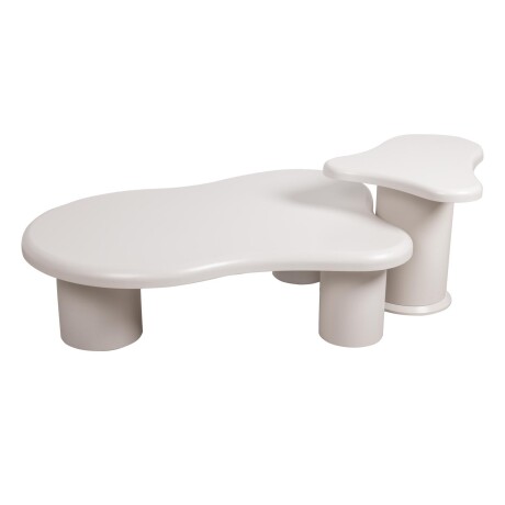 MESA RATONA MDF BLANCO NUVOLA