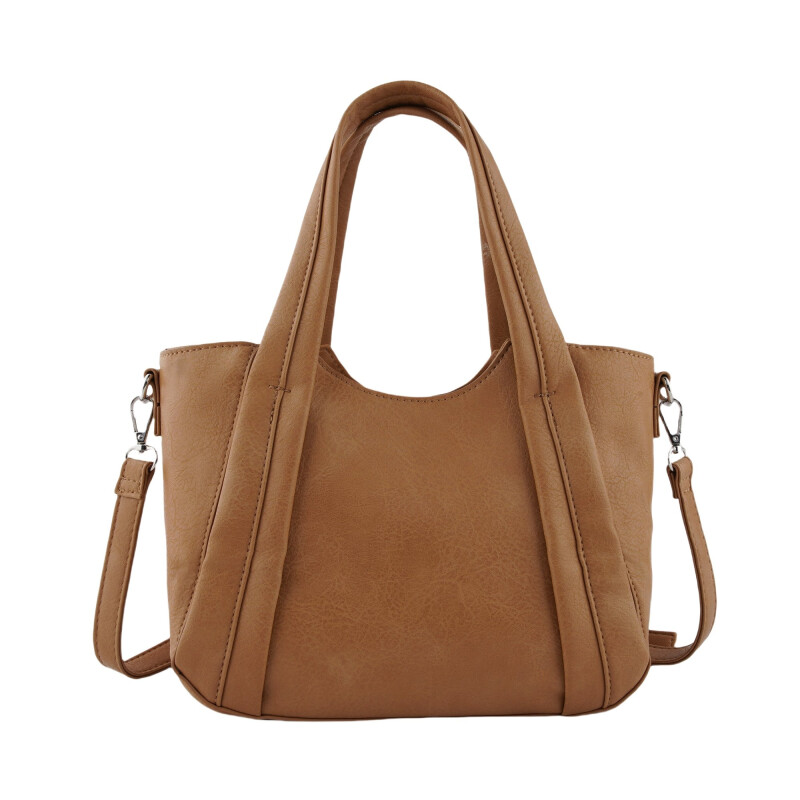Cartera Las Oreiro Oreiro Love Caqui