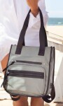 MOCHILA CARTERA CRETA VERDE MILITAR