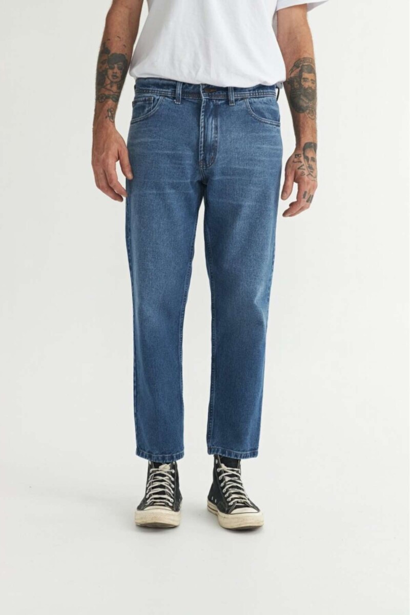 Jean Tolano - Light Blue 