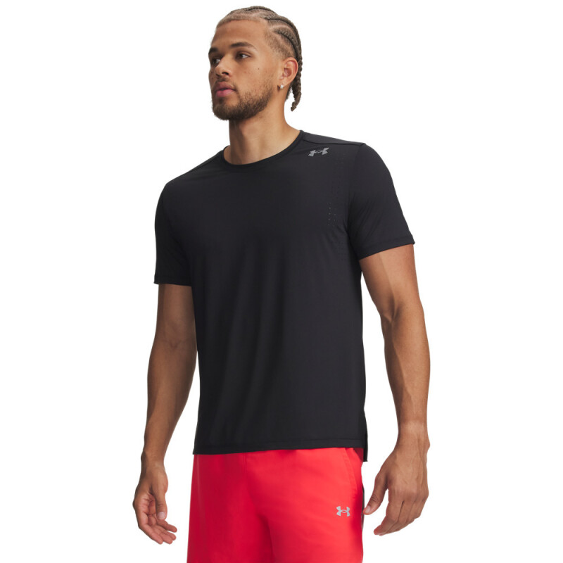UA Velociti Pro Shortsleeve-BLU BLK