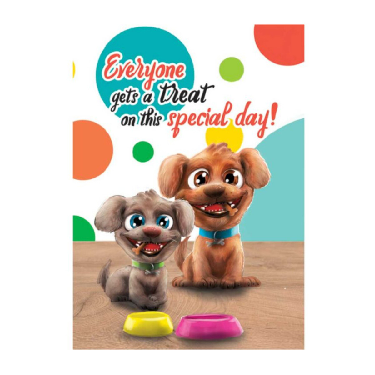 Pop's N Play Puppies 