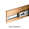 MUEBLE DE COCINA MODULAR PREMIUM 6 MODULOS TORRE CHICA Mueble De Cocina Modular Premium 6 Modulos Torre Chica