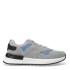 Championes de Hombre N+ ASHLAND acordonado Gris