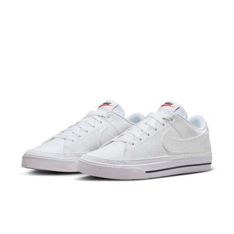 Championes Nike Court Legacy Next Nature de Mujer Blanco