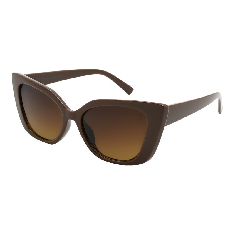 Lentes de Sol Chilli Beans Manila Marrón