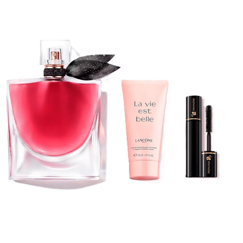 Set Perfume Lancome La Vie Est Belle Elixir Edp 100 Ml. Set Perfume Lancome La Vie Est Belle Elixir Edp 100 Ml.