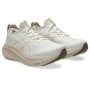 Gel-Nimbus 27 - Mujer Cream/mineral Beige