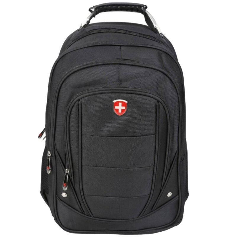 Mochila Swiss Ejecutiva Negro