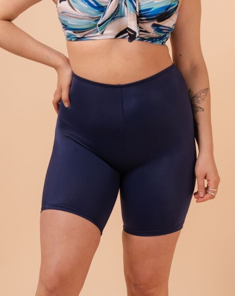 Short largo Aquora Negro