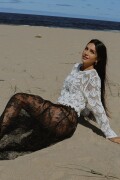 Falda Naova NEGRO
