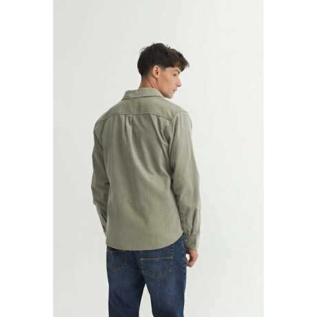 Sobrecamisa Frew Verde
