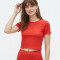 Remera Imansa Rojo
