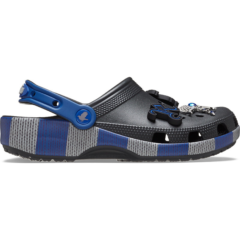 Classic Clog Harry Potter Ravenclaw Negro
