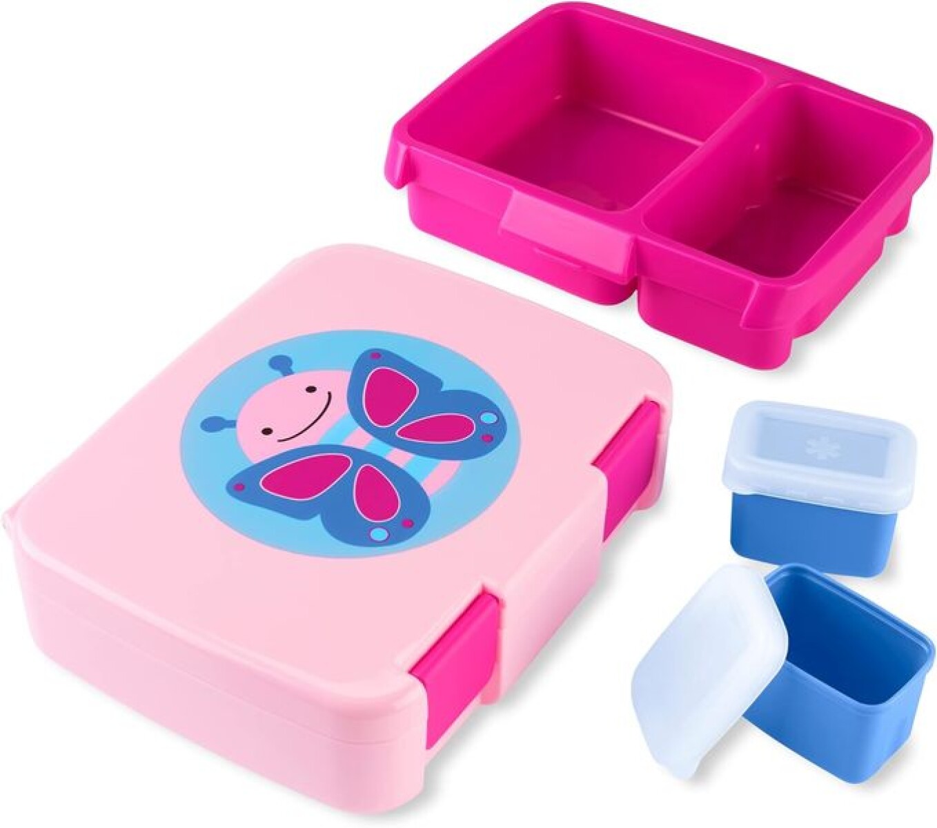 Lunchera bento box SKIP HOP - mariposa 
