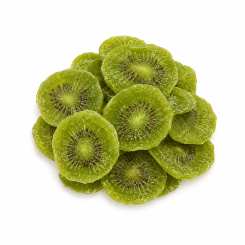 KIWI DESHIDRATADO EN RODAJAS 100G Kiwi Deshidratado En Rodajas