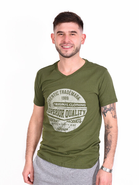 REMERA RAMON VERDE