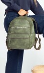 MOCHILA QUERETARO VERDE MILITAR