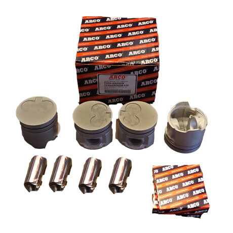 PISTON MAZDA C/AROS PERNO STD 93MM BT50 B2500 2.5TD WL-T STD ARCO PISTON MAZDA C/AROS PERNO STD 93MM BT50 B2500 2.5TD WL-T STD ARCO