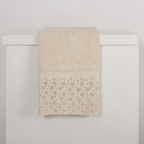 Toalla Lovely Beige 500 G/M2 Social
