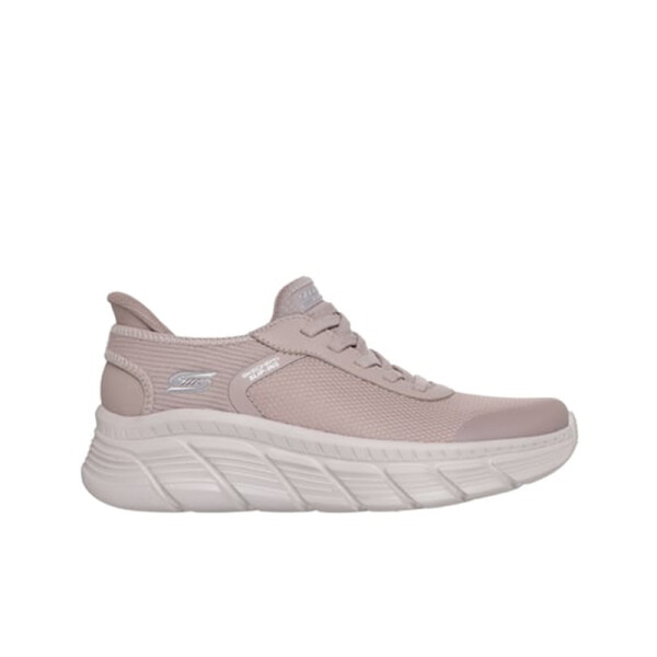 Championes Bobs B Flex Hi - Linear Force Marrón