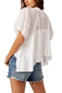 SUNRAY BABYDOLL Blanco