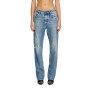 Jean Para Mujer 1988 D-Ark Azul Marino