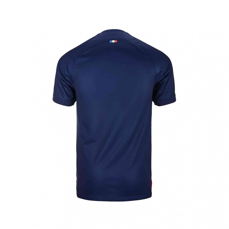 Camiseta Nike Psg Local 2023/24 Stadium - Blue Blue