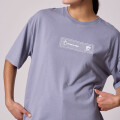 T-SHIRT TAMY DIXIE Gris Claro