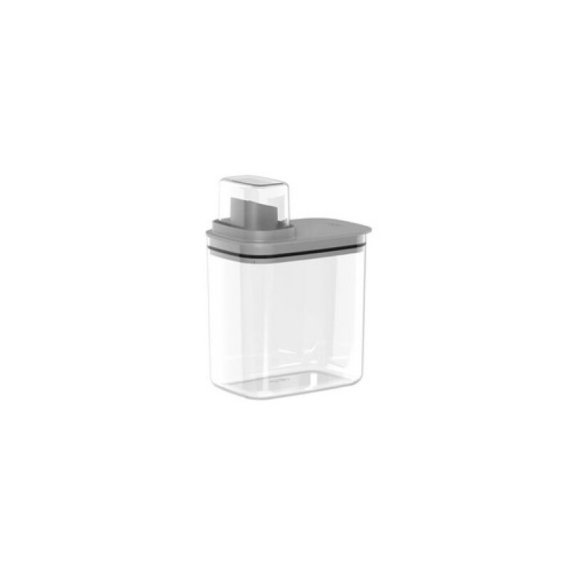 Recipiente dosificador multiuso 1,5 Lts Gris Oscuro