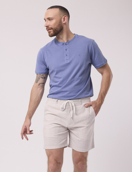 Bermuda rayada Bermuda rayada