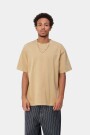 S/S Taos T-Shirt Beige